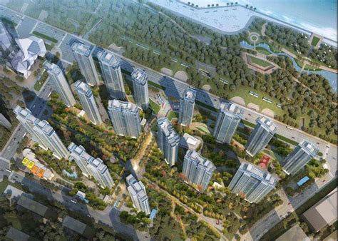 武汉青山区江锦湾项目-HC建筑-其它建筑案例-筑龙建筑设计论坛