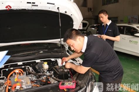 权威开班 | 新能源汽车维修检测工程师培训班（第一期） – AC汽车
