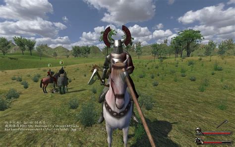 《骑马与砍杀：战团》新图_3DM单机