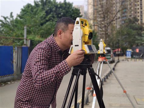 工程测绘-北京城建勘测设计研究院有限责任公司