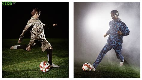 耐克推出F.C. Real Bristol 2015春夏款服饰 - Nike_耐克足球鞋 - SoccerBible中文站_足球鞋_PDS情报站