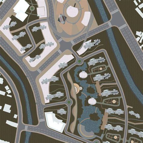 [江苏]常州武宜路概念规划设计方案文本-城市规划-筑龙建筑设计论坛