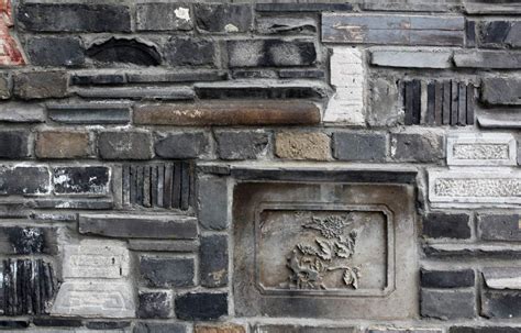 中国建筑材料：传统青砖的工艺流程和技术-古建中国