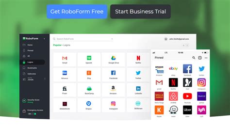 Roboform Everywhere Password Manager? Download, Login, Chrome Extension