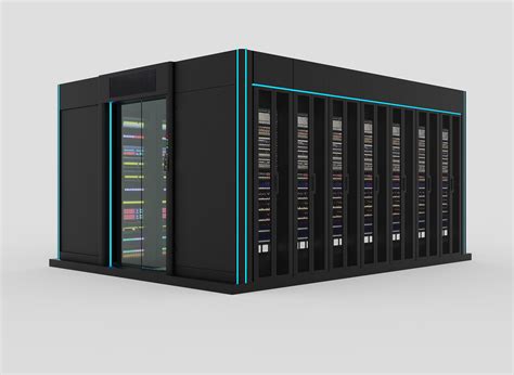 FusionModule5000智能微模块数据中心 -企业官网