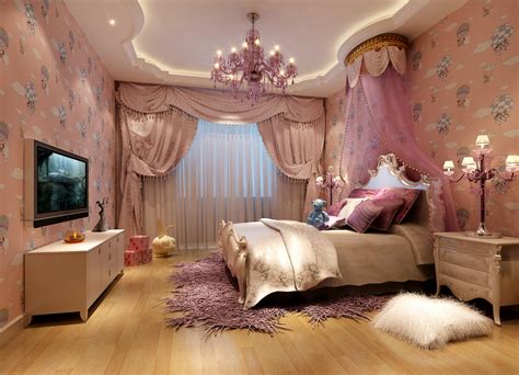 温馨的卧室可爱的家-的精选图集-房天下室内设计师网