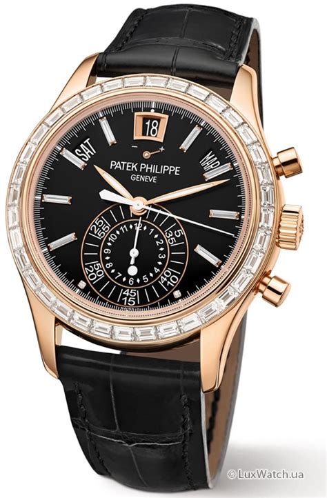 Мужские часы Patek Philippe Complications 5961 5961R-010 обзор, отзывы ...