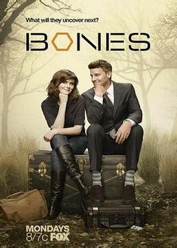 美剧-识骨寻踪Bones 1-12季–案件精彩，人物出色，有时间再全部刷一遍 – 旧时光