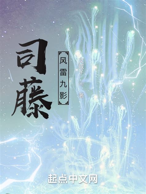 《司藤：风雷九影》小说在线阅读-起点中文网