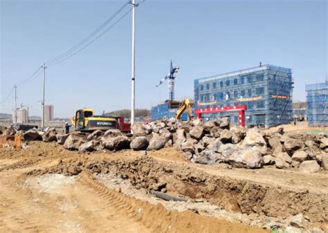 白山项目建设迸发活力-中国吉林网