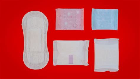 8款卫生巾对比测评：“大姨妈”来袭，哪款更安全舒适？ - 知乎