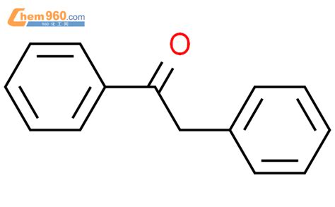 二苯基乙二酮结构式,二苯基乙二酮化学式 – 960化工网