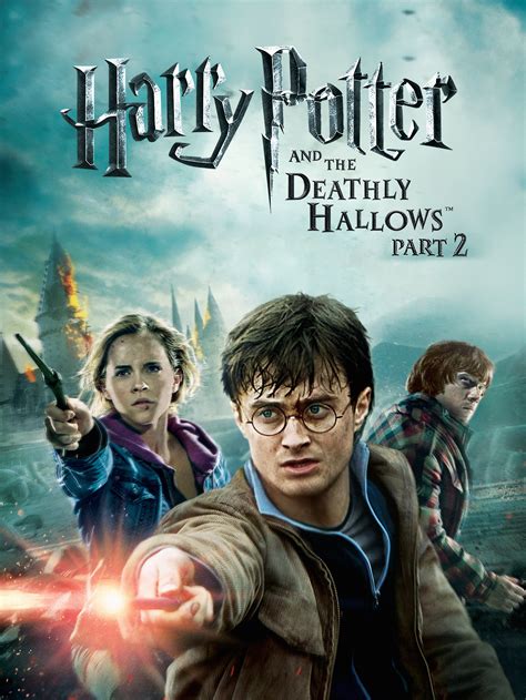 Harry Potter and the Deathly Hallows, Part 2 - Movie Reviews and Movie ...