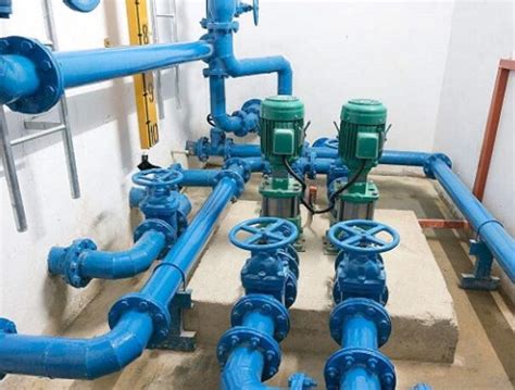 生活供水泵供水方式及特点是什么 - 浙江绿邦泵业有限公司