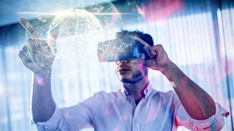 虚拟现实技术 VR 的特征是什么 (虚拟现实的三个本质特征)-北京四度科技有限公司