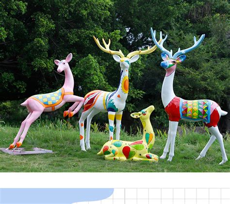 卡通玻璃钢彩绘雕塑价格 南京市国际友谊公园主题雕塑报价 景观园林玻璃钢雕塑厂家 曲阳玻璃钢雕塑厂家-万花筒优品