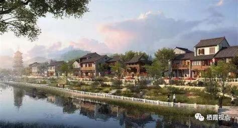 厉害了！南京栖霞区规划来了，将打造多条景观绿廊|景观|栖霞区|商务区_新浪新闻