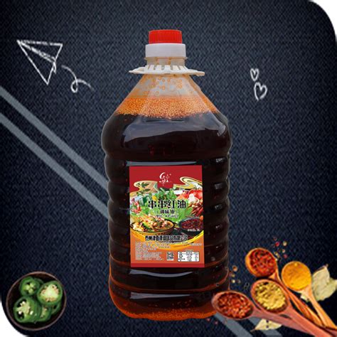 串串红油 - 调味油类-产品中心 - 泰州津香源调味品有限公司