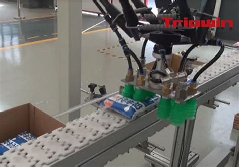 机器人拣货系统 - 广东力生智能有限公司
