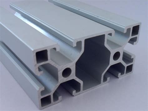 源头厂家生产4080欧标直角铝材