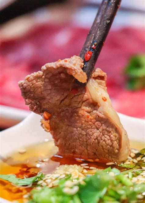 你与老北京的距离，就差这一口涮肉！|羊肉|老北京|涮肉_新浪新闻