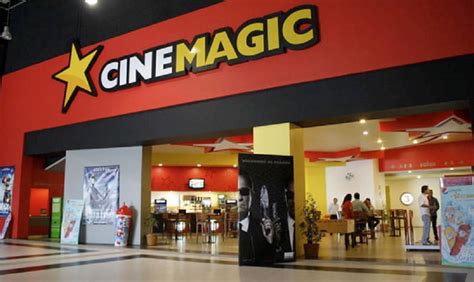 TIEMPO DE MOVIES: Cinemagic quiere ser la tercera cadena de cines de ...