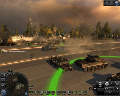 World in Conflict: Open Beta Phase steht bevor - GamingCore