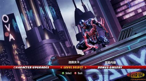 X360《蜘蛛侠：破碎维度》上手指南加系统简介_-游民星空 GamerSky.com