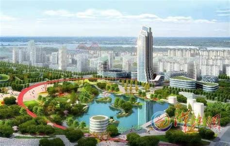 庞公片区城市设计出炉 打造襄城新中心_湖北频道_凤凰网