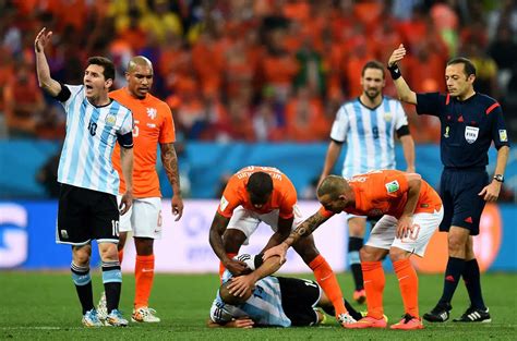 荷兰vs阿根廷历史战绩 荷兰vs阿根廷历史交锋记录|荷兰|阿根廷-体育赛事-川北在线