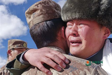 2019，这些中国军人的影像令人感动…… - 中国军网