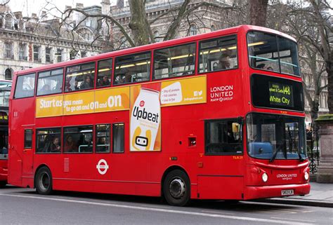 London Bus Route 148