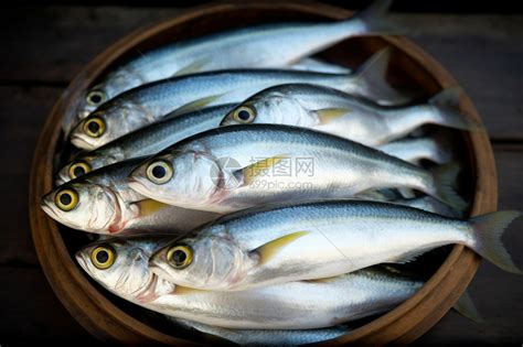 新鲜沙丁鱼配欧芹和柠檬片高清图片下载-正版图片502687789-摄图网