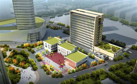 合川南屏城市组团规划方案一3dmax 模型下载-光辉城市