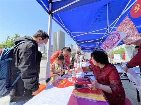 首届杭州市民日拱墅区新时代文明实践志愿服务活动举行-中国网