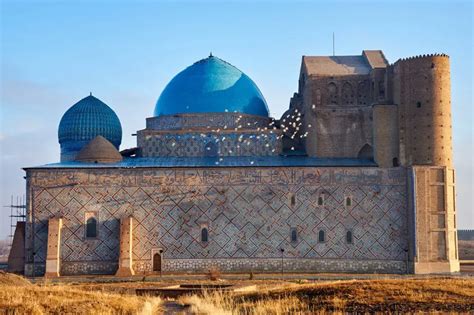 探秘世界上最年轻的首都 哈萨克斯坦的两个首都正在变迁_凤凰旅游