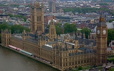 英国议会的前世今生：历史上最早的议会可以追溯到公元 930 年_议院_of_House
