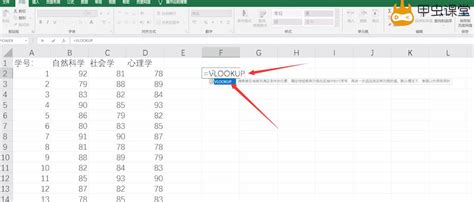 excel函数vlookup公式 excel函数公式vlookup - Excel视频教程 - 甲虫课堂