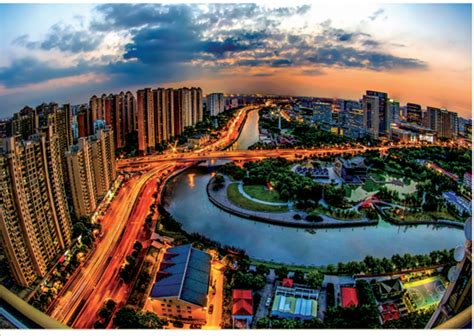 上海市长宁区人民政府-长宁概览-行政区划