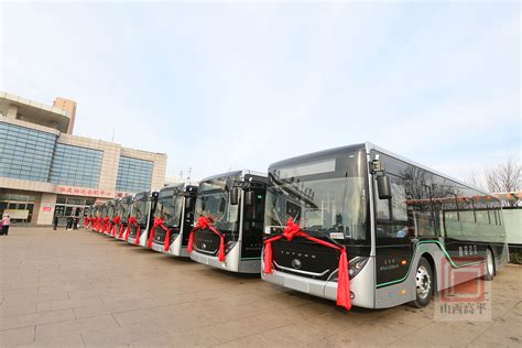 我市新增20辆新能源纯电动公交车 预计12月26日可投入使用_高平市人民政府网