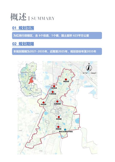 商业片区规划——大庆商业中心su模型下载-光辉城市