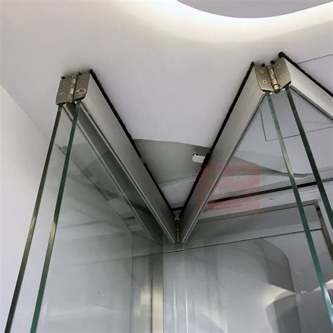 玻璃折叠门的三大优点-中国木业网