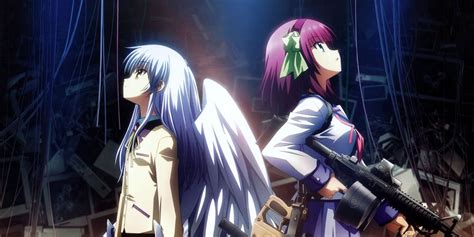 Why Angel Beats! Is the Saddest Anime Ever