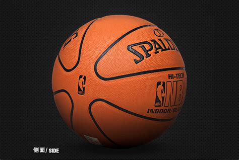 斯伯丁Spalding 室内外通用 比赛用篮球 PU材质 74-144-篮球-优个网