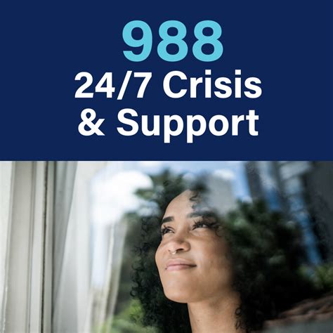 988 Suicide and Crisis Lifeline - DBHIDS