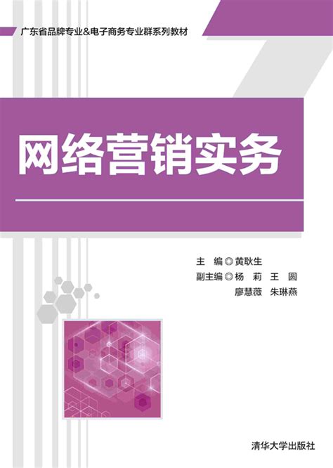 清华大学出版社-图书详情-《网络营销实务》