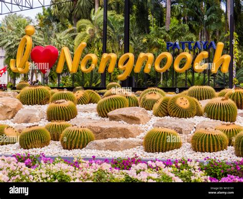 Nong Nooch Village Tropical Garden Tour half day tour | morning or ...