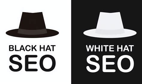 白帽黑帽问题（白帽和黑帽的区别）-8848SEO