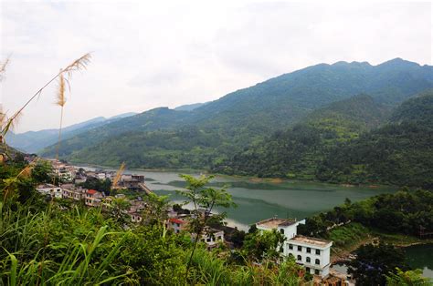 惊艳！新昌这7个美好古朴的村落，藏着诗人们最爱的山水秘境！_古村