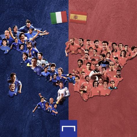 欧洲杯半决赛上半区对阵：意大利vs西班牙-直播吧zhibo8.cc